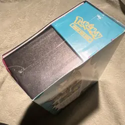 Pokemon Mega Evolution Ascended Heroes Elite Trainer Box Promo Sleeves Energy - Image 2