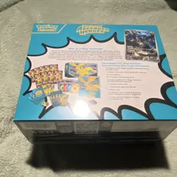 Pokemon Mega Evolution Ascended Heroes Elite Trainer Box Promo Sleeves Energy - Image 3