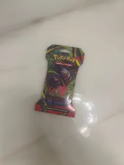 POKEMON TCG: Phantasmal Flames (ME02) Sleeved Booster Pack - Image 1