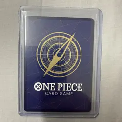 ONE PIECE - HONESTY IMPACT - OP11-018 - ALT ART RARE MANGA EVENT - ENGLISH - Image 2