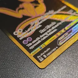 Mew VMAX Fusion Strike TG30/TG30 Ultra Rare Full Art Holo Pokemon Card - Image 3