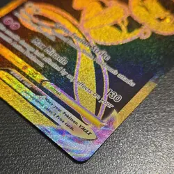 Mew VMAX Fusion Strike TG30/TG30 Ultra Rare Full Art Holo Pokemon Card - Image 4