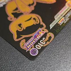 Mew VMAX Fusion Strike TG30/TG30 Ultra Rare Full Art Holo Pokemon Card - Image 5