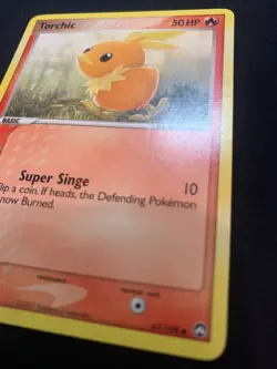 TORCHIC - 67/108 - POWER KEEPERS - POKEMON CARD - LP - Image 3