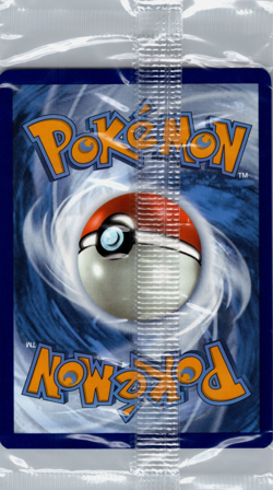 Pokemon Pecharunt SVP 129 Black Star Promo - Shrouded Fable Card - SEALED - Image 2