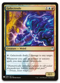 Gelectrode #38 (NM) List Reprints LIST LIST Magic MTG - Image 1