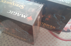 2x Strixhaven School of Mages Bundle Boxes Sealed MTG Magic the Gathering - Image 1