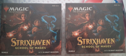 2x Strixhaven School of Mages Bundle Boxes Sealed MTG Magic the Gathering - Image 2