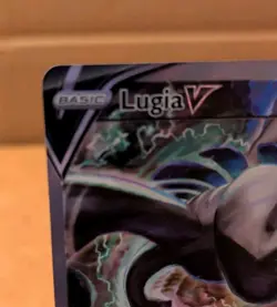 Lugia V 186/195 (Alternate Art) SWSH12: Silver Tempest PACK FRESH **NEAR MINT** - Image 3
