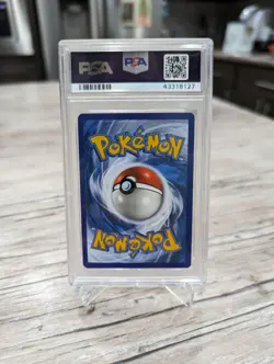 2019 Pokemon Sun And Moon: Team Up Charizard Non Holo #14 PSA 9 - Image 3