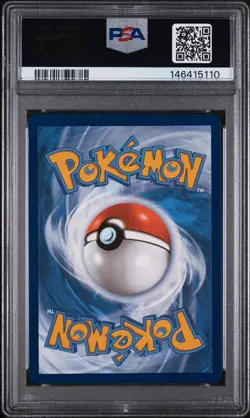 PSA 10 Pokemon TCG Rayquaza VMAX Secret Rare #TG29 - Image 2