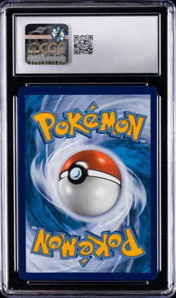 2023 POKEMON BLACK STAR PROMOS 151 ULTRA-PREM COLL #052 MEWTWO CGC 9 - Image 2