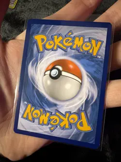 Pokemon TCG Reshiram & Charizard GX SM201 Black Star Promo Tag Team Holo Card - Image 4
