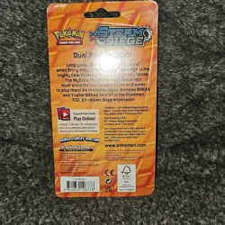 Pokemon Steam Siege Booster Pack (1) Floette Promo Card Mew Coin brand new - Image 5