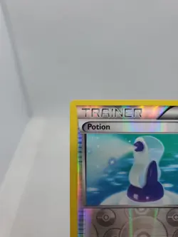 Potion #106/122 BREAKPoint Reverse Holo Pokemon Trainer Card - Image 2