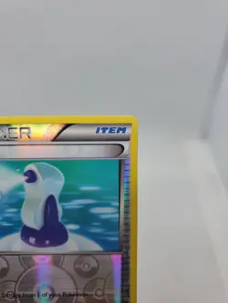 Potion #106/122 BREAKPoint Reverse Holo Pokemon Trainer Card - Image 3