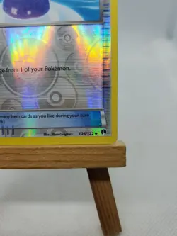 Potion #106/122 BREAKPoint Reverse Holo Pokemon Trainer Card - Image 4