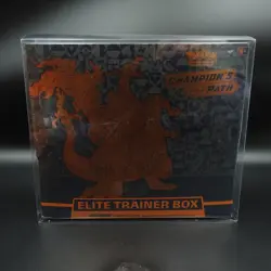 Pokemon Champion's Path Elite Trainer Box ETB Tcg - SWSH - New & SEALED - Image 1