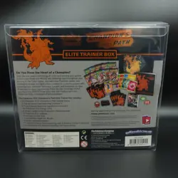 Pokemon Champion's Path Elite Trainer Box ETB Tcg - SWSH - New & SEALED - Image 2