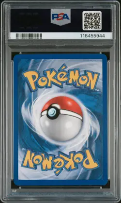 2005 POKEMON EX DELTA SPECIES 37 DITTO [CHARMANDER] PSA MINT 9 - Image 2
