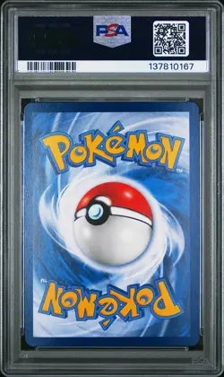 2023 POKEMON TRADITIONAL CHINESE SV-P PROMO #057 TAIPEI'S PIKACHU PSA 8 - Image 2