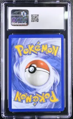 CGC 10 GEM MINT Black Star Promo Greninja Gold Star SWSH144 Celebrations Pokemon - Image 2