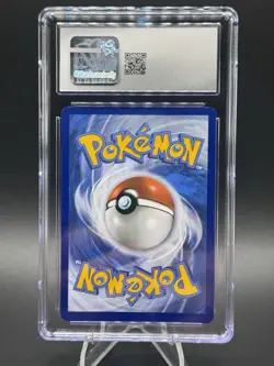 Pokemon TCG Black Star Promo Greninja SWSH144 CGC Gem Mint 10 With Swirl - Image 3