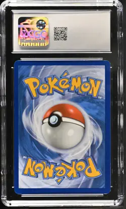 2021 Pokemon Black Star Promos Greninja a Celebrations ETB CGC 10 #SWSH144 - Image 2
