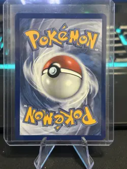 Pokemon TCG Meganium Mega Evolution Pre Release Holo Stamped Promo MEP001 - Image 2