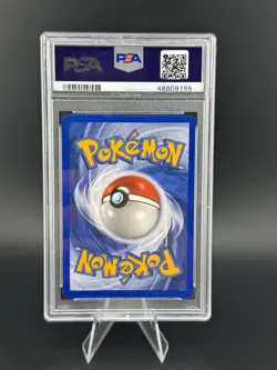 Pokemon EX Rocket's Articuno ex 96/109 Team Rocket Returns Holo Ultra Rare PSA 8 - Image 2