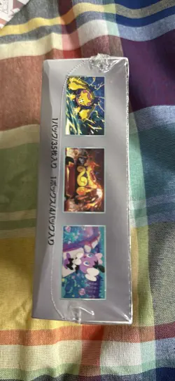Pokemon White Flare DELUXE JP Booster Box - Image 4
