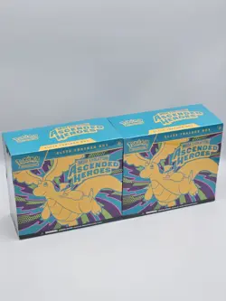 Pokemon Mega Evolution Ascended Heroes ETB (2 boxes!) - Factory Sealed NEW - Image 1
