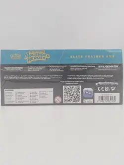 Pokemon Mega Evolution Ascended Heroes ETB (2 boxes!) - Factory Sealed NEW - Image 3