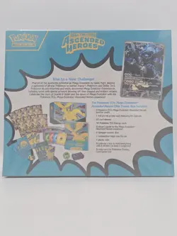 Pokemon Mega Evolution Ascended Heroes ETB (2 boxes!) - Factory Sealed NEW - Image 5