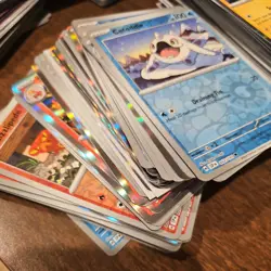 Pokemon Surging Sparks Bulk Lot 350+ Reverse Holo, Holo, trainer - Image 3