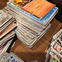 Pokemon Surging Sparks Bulk Lot 350+ Reverse Holo, Holo, trainer - Image 5