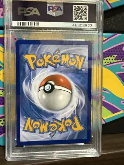 Morpeko VMAX #080/202 Sword & Shield Pokemon 2020 PSA 10 - Image 2