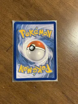 Pokemon TCG Umbreon XY96 Black Star Promo *played condition - Image 2
