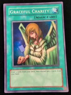 Graceful Charity SDP-040 Starter Deck: Pegasus - Image 1