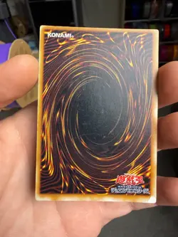 The Masked Beast SM-00 | Secret Rare Japanese | YuGiOh! HP DMG - Image 5