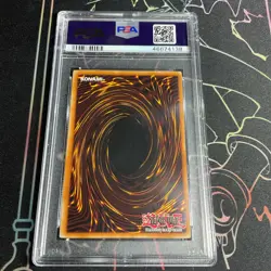 Yugioh Relinquished SDP-001 1st Edition Ultra PSA 9 MINT English 2003 - Image 2
