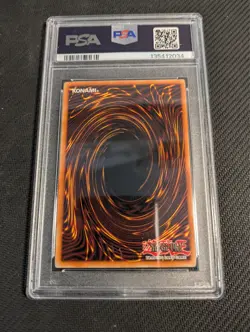 Yugioh Relinquished SDP-001 1st Edition Ultra Rare PSA 9 Mint! - Image 2