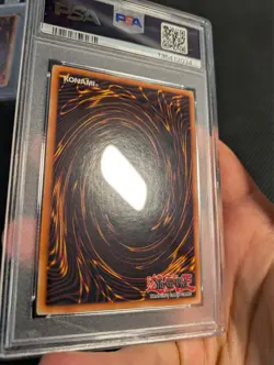 Yugioh Relinquished SDP-001 1st Edition Ultra Rare PSA 9 Mint! - Image 4