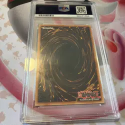 2003 YU-GI-OH RELINQUISHED 1ST EDITION SDP-001 PSA 9 MINT - Image 2