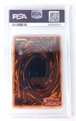 Yu-Gi-Oh! - Relinquished 2003 SDP-001 PSA 8 - Image 2