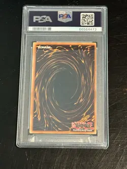 Relinquished SDP-001 Starter Deck Pegasus 1st Edition, Yu-Gi-Oh PSA 8 - Image 2