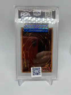Yu-Gi-Oh Relinquished MRL-029 1st Edition PSA 9 - Image 5