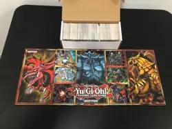 YU-GI-OH TCG lot - Image 1