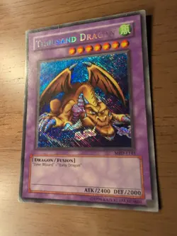 Thousand Dragon EU Unl Ed Secret MRD-E143 Yu-Gi-Oh! - Image 2