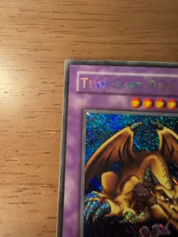 Thousand Dragon EU Unl Ed Secret MRD-E143 Yu-Gi-Oh! - Image 5